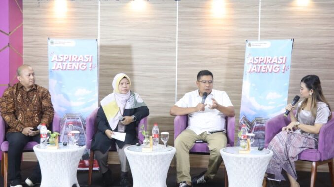 Dialog Interaktif Semarang