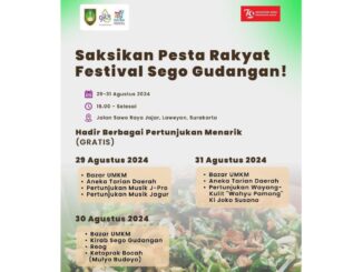 Festival Sego Gudangan