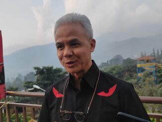Ganjar Harap Andika Perkasa Mengerti Permainan Tidak Tampak di Pilgub Jateng 2024