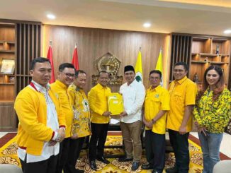 Golkar Jateng Luthfi Yasin
