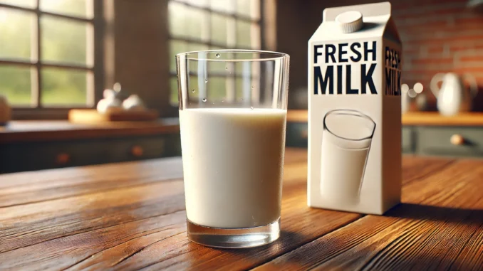 ID Food dan Frisian Flag Kerja Sama Dukung Program Susu Gratis Prabowo