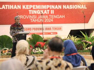 Alumnus Pelatihan Kepemimpinan Nasional Diminta Implementasikan Proyek Perubahan dan Teladani Ki Hajar Dewantoro