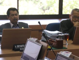 Komisi C DPRD Jateng Bahas Raperda Tata Kelola BUMD dan Pengelolaan BMD
