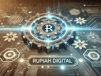 Ilustrasi Rupiah Digital