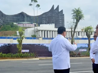 Istana Bantah Isu Keretakan Hubungan Jokowi dan Prabowo, Pastikan Hubungan Keduanya Tetap Mesra