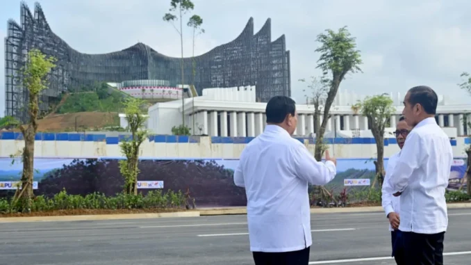 Istana Bantah Isu Keretakan Hubungan Jokowi dan Prabowo, Pastikan Hubungan Keduanya Tetap Mesra Istana Bantah Isu Keretakan Hubungan Jokowi dan Prabowo, Pastikan Hubungan Keduanya Tetap Mesra