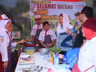 Jambore Petani Cilik dan Remaja Tani di Semarang Kreativitas Anak-anak dalam Urban Farming dan Fun Cooking