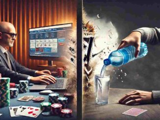Judi Online dan Pengeluaran Air Kemasan: Penyebab Kelas Menengah Jatuh Miskin di Indonesia