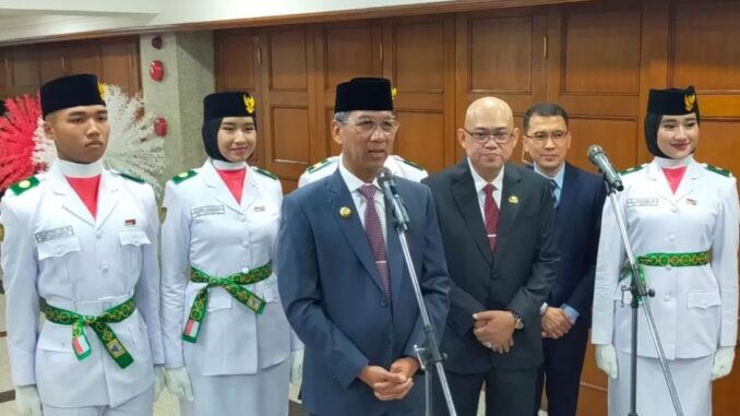 Kasetpres Tegaskan Paskibraka 2024 Boleh Pakai Jilbab Saat Upacara HUT RI ke-79 di IKN