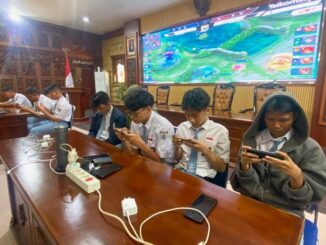 Kejuaraan E-Sports Batang
