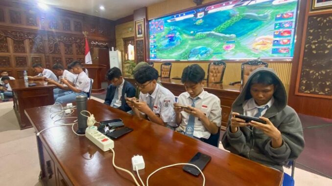 Kejuaraan E-Sports Batang Kejuaraan E-Sports Batang