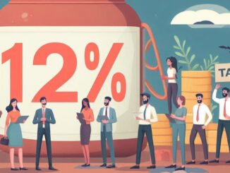 Kenaikan PPN 12% pada 2025