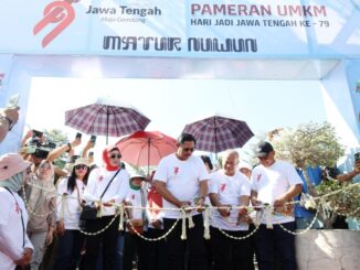 Ketua Komisi B DPRD Jateng Dukung Penuh Pendayagunaan UMKM dalam Kegiatan Pemerintah