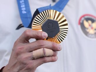 Klasemen Medali Olimpiade 2024 Indonesia Naik ke Posisi 28 Berkat Tambahan 2 Emas
