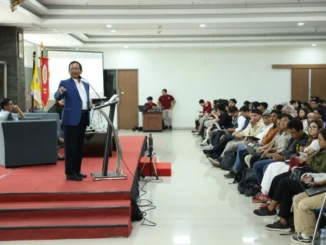 Kuliah Umum Prof. Mahfud MD di UGM Harapan untuk Demokrasi dan Hukum di Indonesia