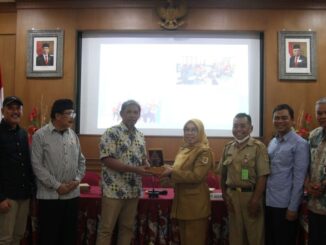 Kunjungan Komisi A ke Dinas Kearsipan dan Perpustakaan Wonogiri untuk Penguatan Raperda Perpustakaan