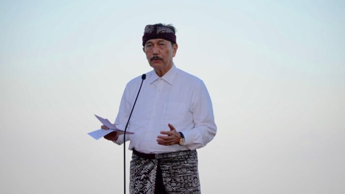 Luhut Binsar Pandjaitan