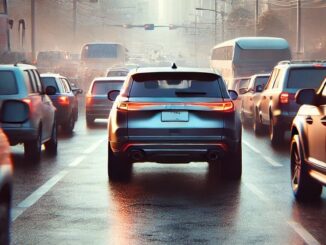 Menjaga Kesehatan Mental Saat Menghadapi Macet di Jalan