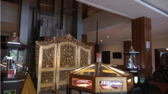 Museum Keris Nusantara Solo