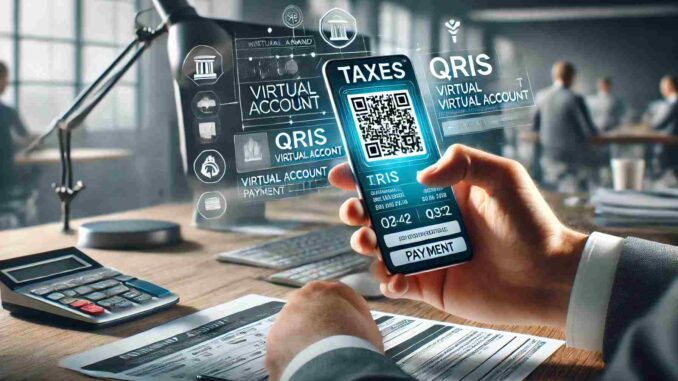 Optimalisasi Pembayaran Pajak di Kota Jogja dengan Virtual Account dan QRIS