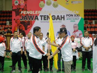 Nana Sudjana, Kontingen PON