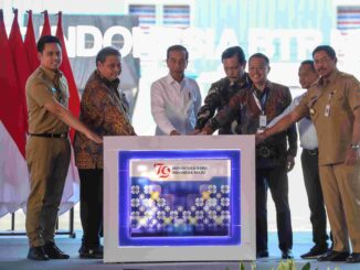 Pabrik Anoda Baterai Litium di KEK Kendal Perkuat Ekosistem Kendaraan Listrik