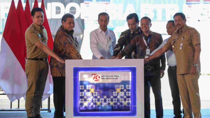 Pabrik Anoda Baterai Litium di KEK Kendal Perkuat Ekosistem Kendaraan Listrik Pabrik Anoda Baterai Litium di KEK Kendal Perkuat Ekosistem Kendaraan Listrik