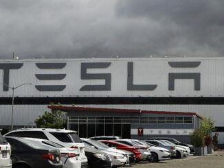 Pabrik Tesla