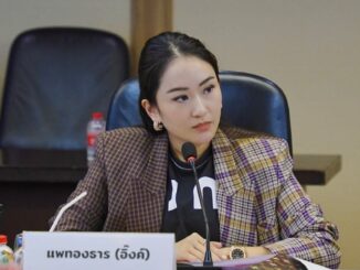 Paetongtarn Shinawatra, Sosok Pewaris Politik Menjadi Perdana Menteri Termuda dan Cantik Thailand
