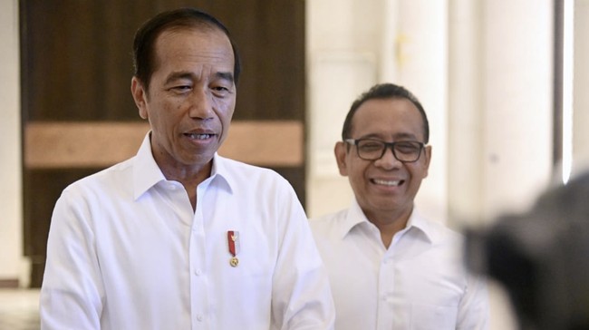 Pembengkakan Anggaran Upacara HUT RI ke-79 di IKN Jokowi Sebut Masih Wajar