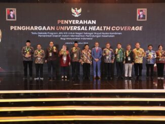 Pemkot Semarang Raih Lima Penghargaan Jelang HUT ke-79 RI, dari UHC Award hingga Proklim Terbaik 2024