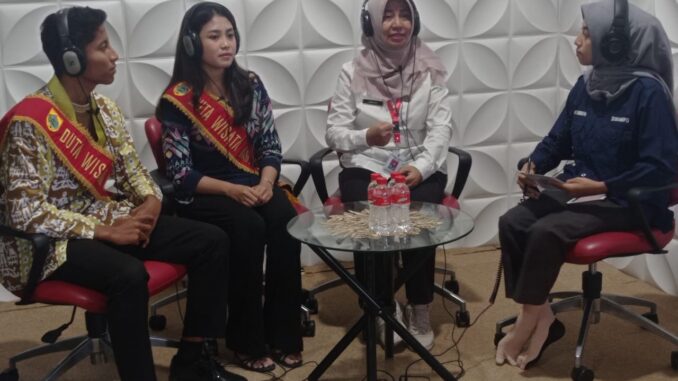 Pendaftaran Mas dan Mbak Duta Wisata Kabupaten Pemalang 2024 Telah Dibuka