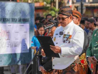 Peringati Hari Jadi ke-79 Provinsi Jateng, Nana Sudjana Serukan Pemberantasan Narkoba hingga Tingkat Desa