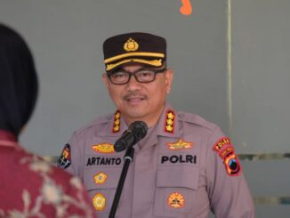 Kabid Humas Polda Jateng Kombes Pol. Artanto