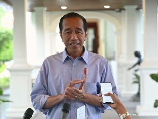 Presiden Jokowi Dorong DPR RI Segera Sahkan RUU Perampasan Aset untuk Perkuat Pemberantasan Korupsi
