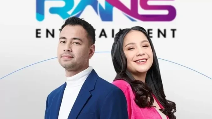 RANS Entertainment Bersiap IPO Langkah Raffi Ahmad dan Nagita Slavina Menuju Bursa Efek Indonesia