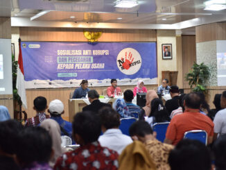 Rentan Terlibat Gratifikasi, Pemprov Jateng Sasar Sosialisasi Antikorupsi pada Pelaku Usaha