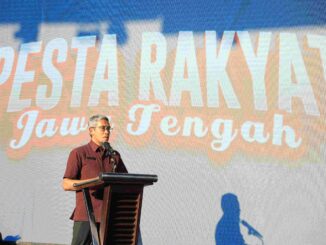 Acara demi acara yang dihelat dalam beberapa hari terakhir mendapat respon bagus dan antusiasme yang tinggi dari masyarakat