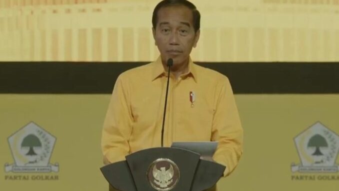 Jokowi Tanggapi Ramainya "Si Tukang Kayu" di Medsos Usai Putusan MK