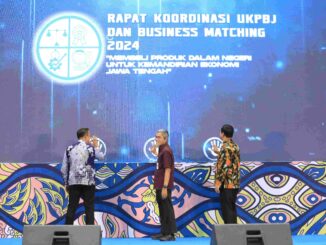 Transaksi Barang dan Jasa Melalui Blangkon Jateng Capai Rp263,9 Miliar