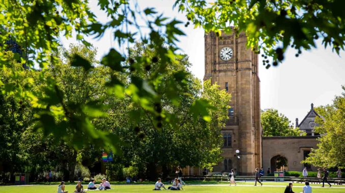 University of Melbourne