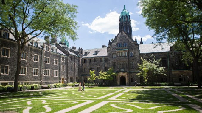University of Toronto 