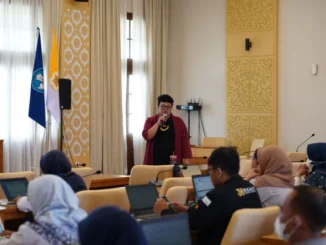 UGM Tingkatkan Profesionalisme Humas Melalui Workshop Integrasi Media