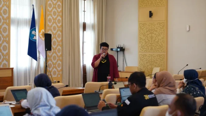 UGM Tingkatkan Profesionalisme Humas Melalui Workshop Integrasi Media