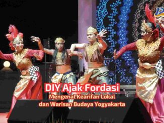 Yogyakarta Selenggarakan Forum Desentralisasi Asimetris Indonesia: Ajang Perkenalan Kearifan Lokal dan Budaya