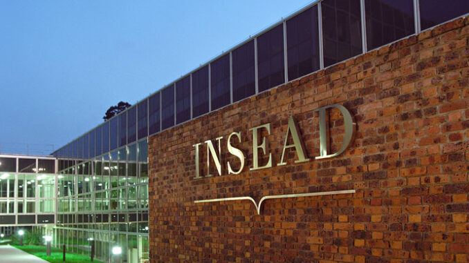 insead business school