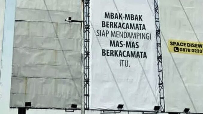 mbak dan mas berkacamata solo