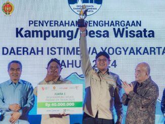 Desa Wisata Krebet DIY