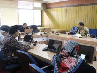 Ketua Komisi A Mohammad Saleh Umumkan 7 Anggota KPID Jateng Terpilih Periode 2024-2027