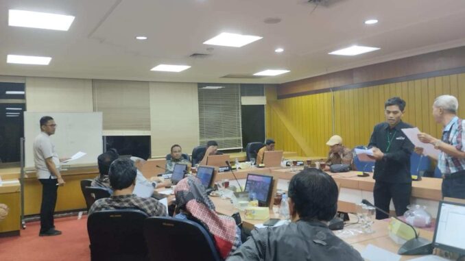 Komisi A DPRD Provinsi Jawa Tengah resmi mengumumkan tujuh nama terpilih hasil uji kepatutan dan kelayakan untuk anggota Komisi Penyiaran Indonesia Daerah (KPID) Jawa Tengah (Jateng) periode 2024-2027